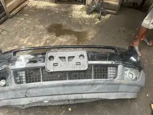 Cikakken Bumper na Gaba da Grill - Ford Edge (2007-2010)
