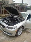 BMW 535i 2012 Silver - 2