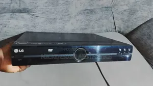 LG HT534TN DVD Receiver
