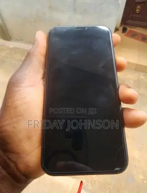 Apple iPhone XR 64GB Black (Face ID Not Working)