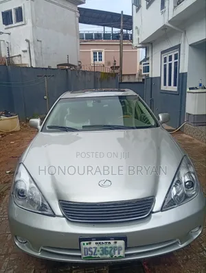 Lexus ES 330 2006 Silver