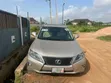 Lexus RX 350 2015 Gold - 3