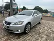 Lexus IS 250 2008 Silver - 4