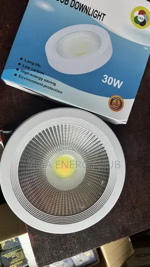 30 Watts Surface COB Light