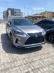 Lexus RX 350L 2021 Silver - 1