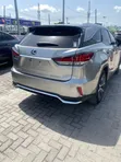 Lexus RX 350L 2021 Silver - 3