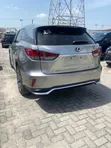 Lexus RX 350L 2021 Silver - 5