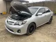 Toyota Corolla 2011 Silver - 2