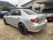 Toyota Corolla 2011 Silver - 4