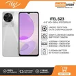 Itel S23 128GB Fari (Fuskar Ta Samu Haske) - 3