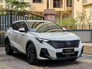 GAC GS3 2025 Fari
