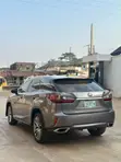 Lexus RX 350 2017 Gray - 1
