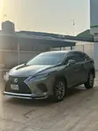 Lexus RX 350 2017 Gray - 2