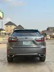 Lexus RX 350 2017 Gray - 4