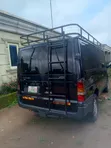 Ford Transit 2007 Black - 3