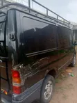 Ford Transit 2007 Black - 5