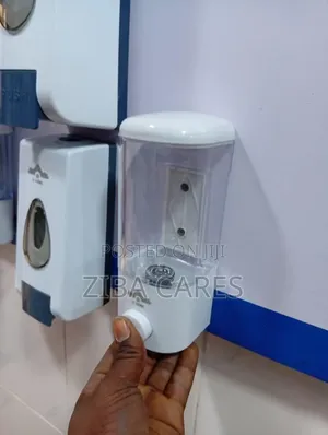 Refillable Sabulu Pump - Mai Dorewa na Stainless Steel