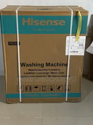 Sabon Hisense 5KG Twin Tub Washing Machine