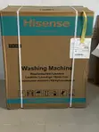 Brand New Hisense 5KG Twin Tub Washing Machine - 1