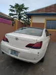 Toyota Avalon 2007 White - 3