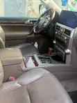Lexus GX 460 2010 Gray - 3