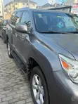 Lexus GX 460 2010 Gray - 4