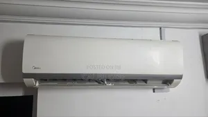 1.5hp Midea Split System Air Conditioner