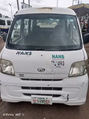 Daihatsu Hijet 2010