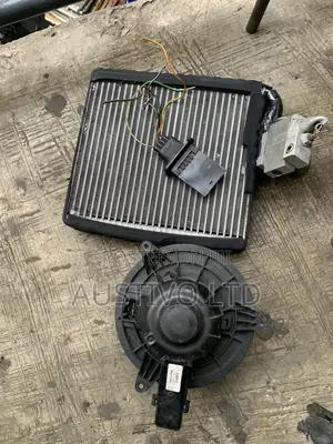 Cikakken AC Evaporator don Ford F-150