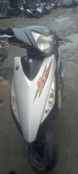 SYM Jet 125cc Scooter 2012 Gray - 2