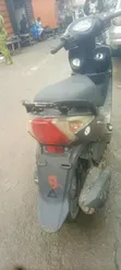 SYM Jet 125cc Scooter 2012 Gray - 3