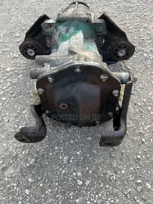 Bayan Axle na Ford Edge/Escape (2011-2014)