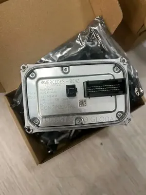 Mercedes-Benz GLE 2018 Headlight Charger