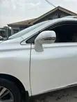 Lexus RX 2014 Mai Launin Fari - 1