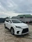 Lexus RX 2014 Mai Launin Fari - 2