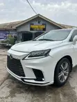 Lexus RX 2014 Mai Launin Fari - 3