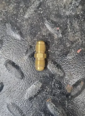 JIC Nipple 1/4" - Brand New