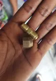JIC Nipple 1/4" - Brand New - 2