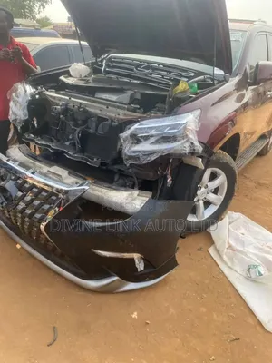 Lexus GX 460 2014 (An Gyara Zuwa Salon 2020)