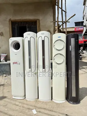 LG Inverter Jirgin Sama Mai Tsayawa
