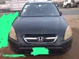 Honda CR-V 2004 Black - 1