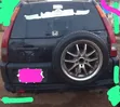 Honda CR-V 2004 Black - 2