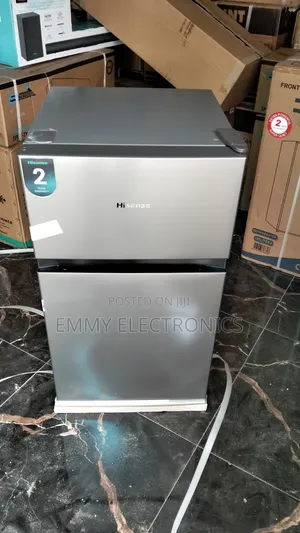 Brand New Hisense Refrigerator 120L