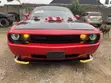 Dodge Challenger SRT8 2012 Red - 1