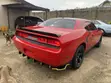 Dodge Challenger SRT8 2012 Red - 2