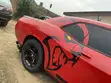Dodge Challenger SRT8 2012 Red - 3