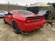 Dodge Challenger SRT8 2012 Red - 4