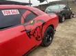 Dodge Challenger SRT8 2012 Red - 5