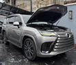 Lexus LX 2024 Grey - 1