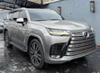 Lexus LX 2024 Grey - 2